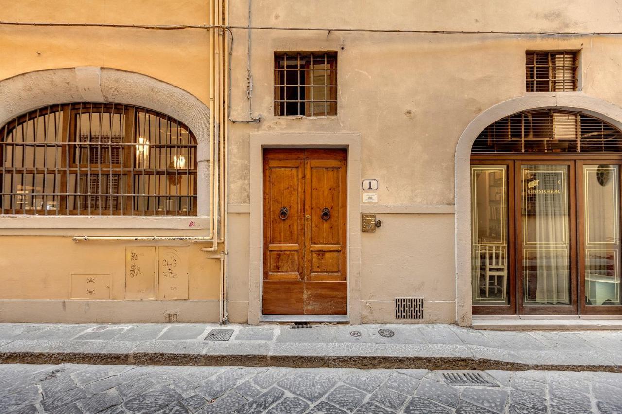 Mamo Florence - Venere & Zefiro Apartments Exterior photo